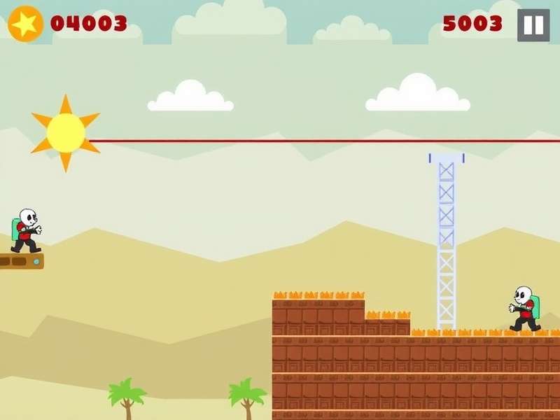 Jaipur Jump Servers Gameplay Screenshot